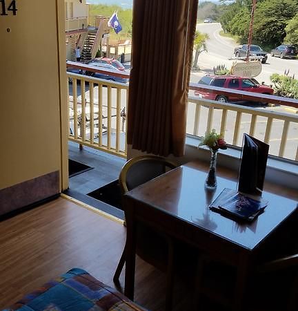 Beachcomber Inn Pacific Grove Exteriör bild