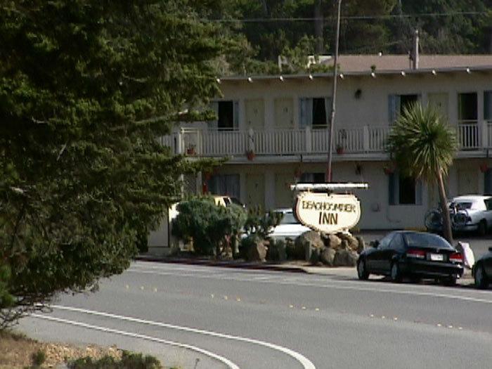 Beachcomber Inn Pacific Grove Exteriör bild